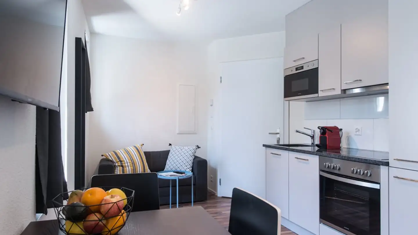 Möblierte Wohnung mieten - Birmensdorferstrasse 543, 8055 Zürich - Foto 2