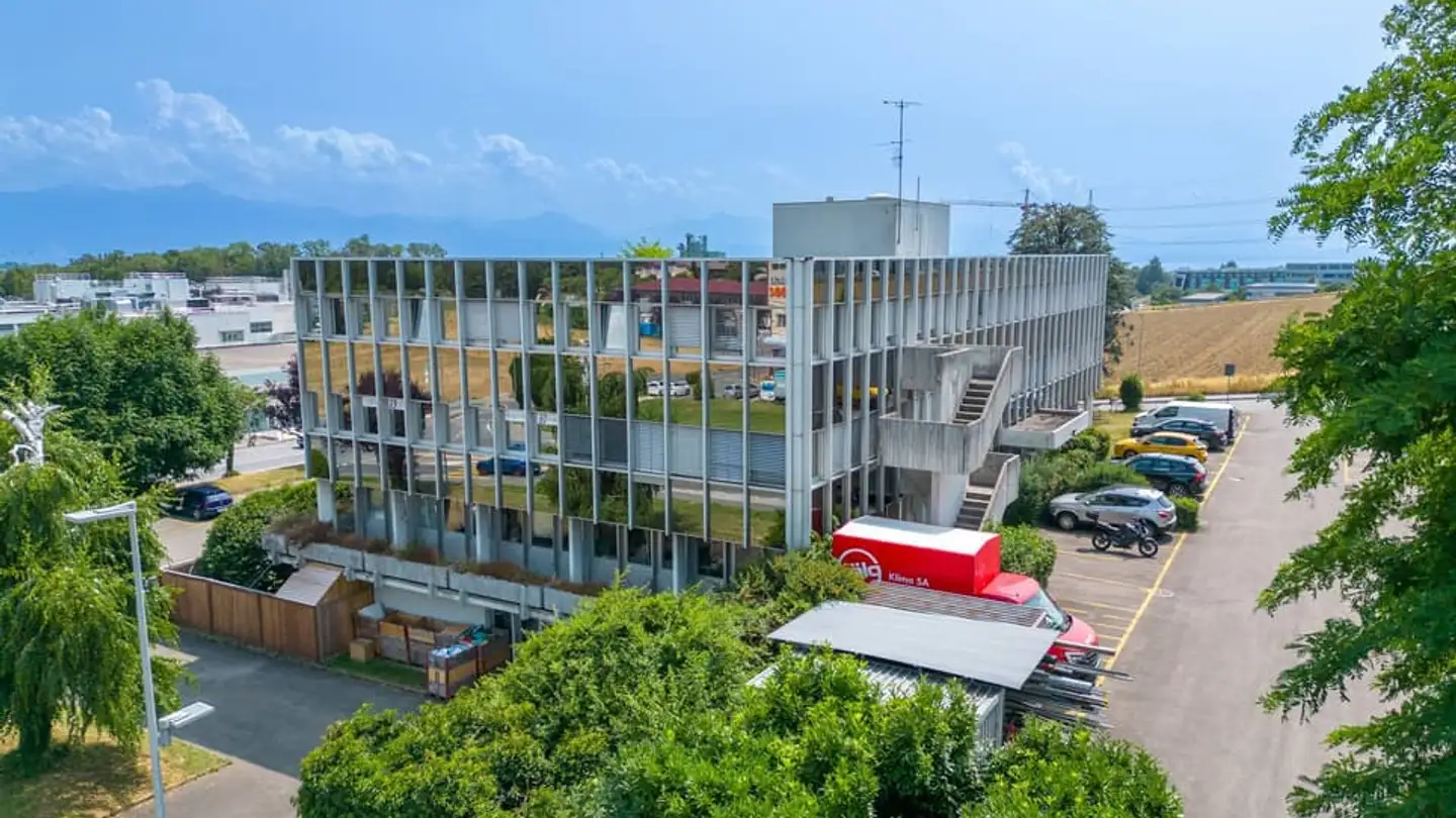 Commercial for rent - 1029 Villars-Ste-Croix