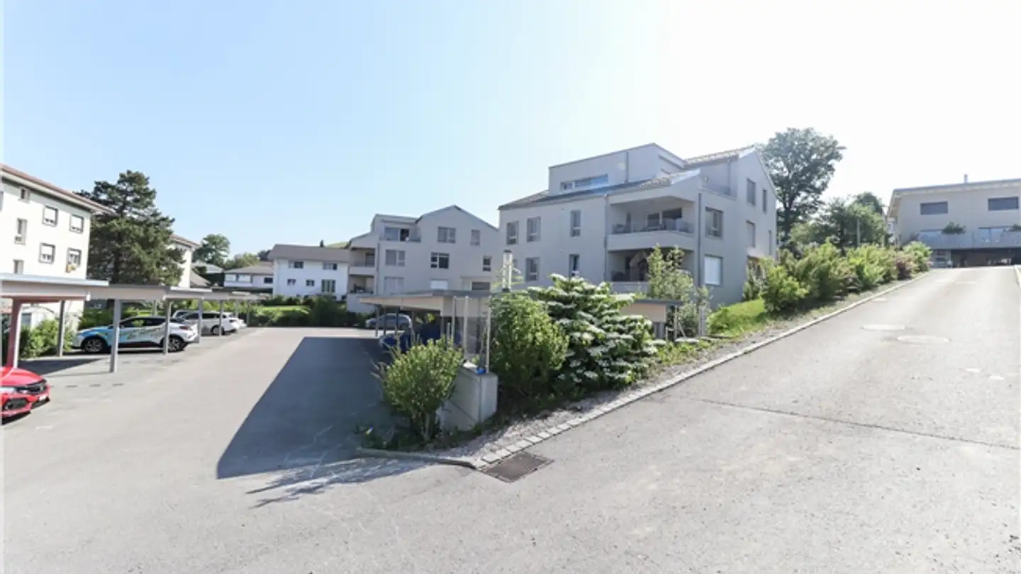 Appartamento in affitto - Flüelimatta 32, 1735 Giffers