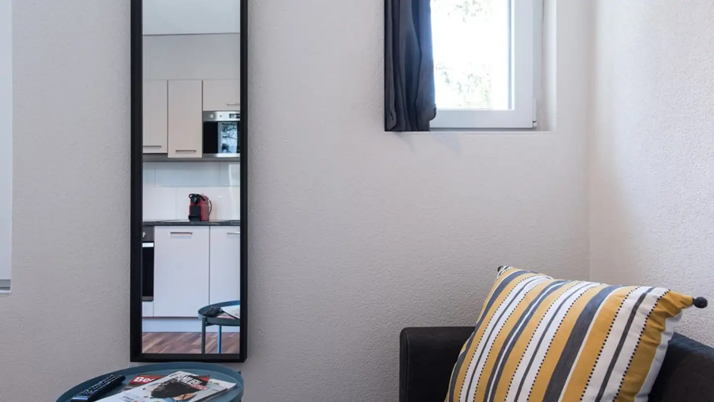 Möblierte Wohnung mieten - Birmensdorferstrasse 543, 8055 Zürich - Foto 4