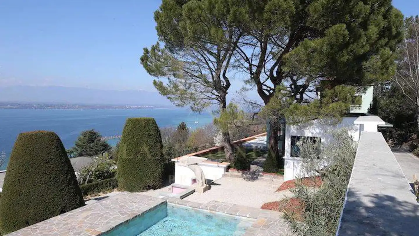 Casa singola in vendita - 1223 Cologny