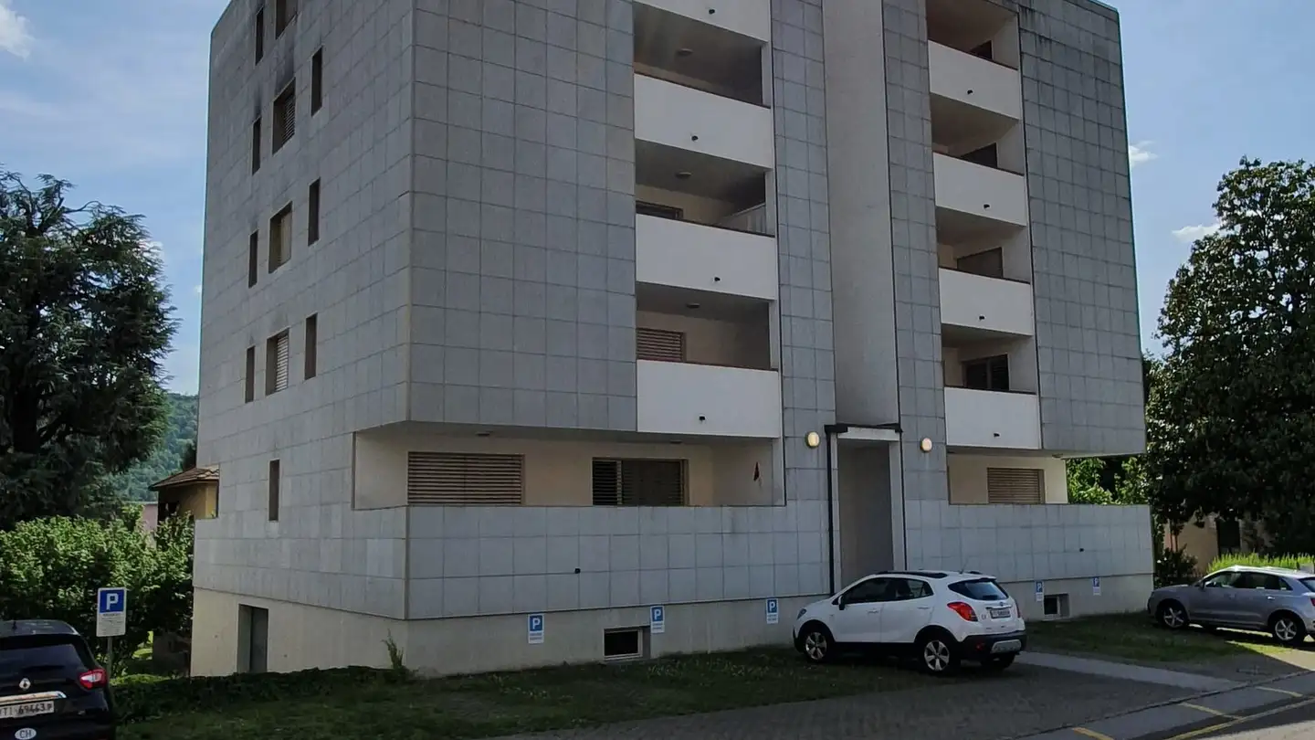 Appartamento in affitto - Via Francesco Rusca 1, 6833 Vacallo - Photo 2