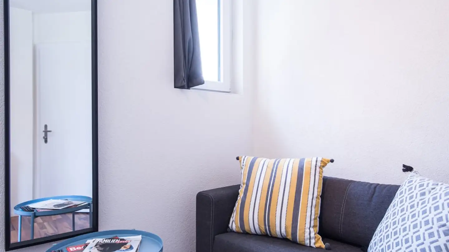 Möblierte Wohnung mieten - Birmensdorferstrasse 543, 8055 Zürich - Foto 3