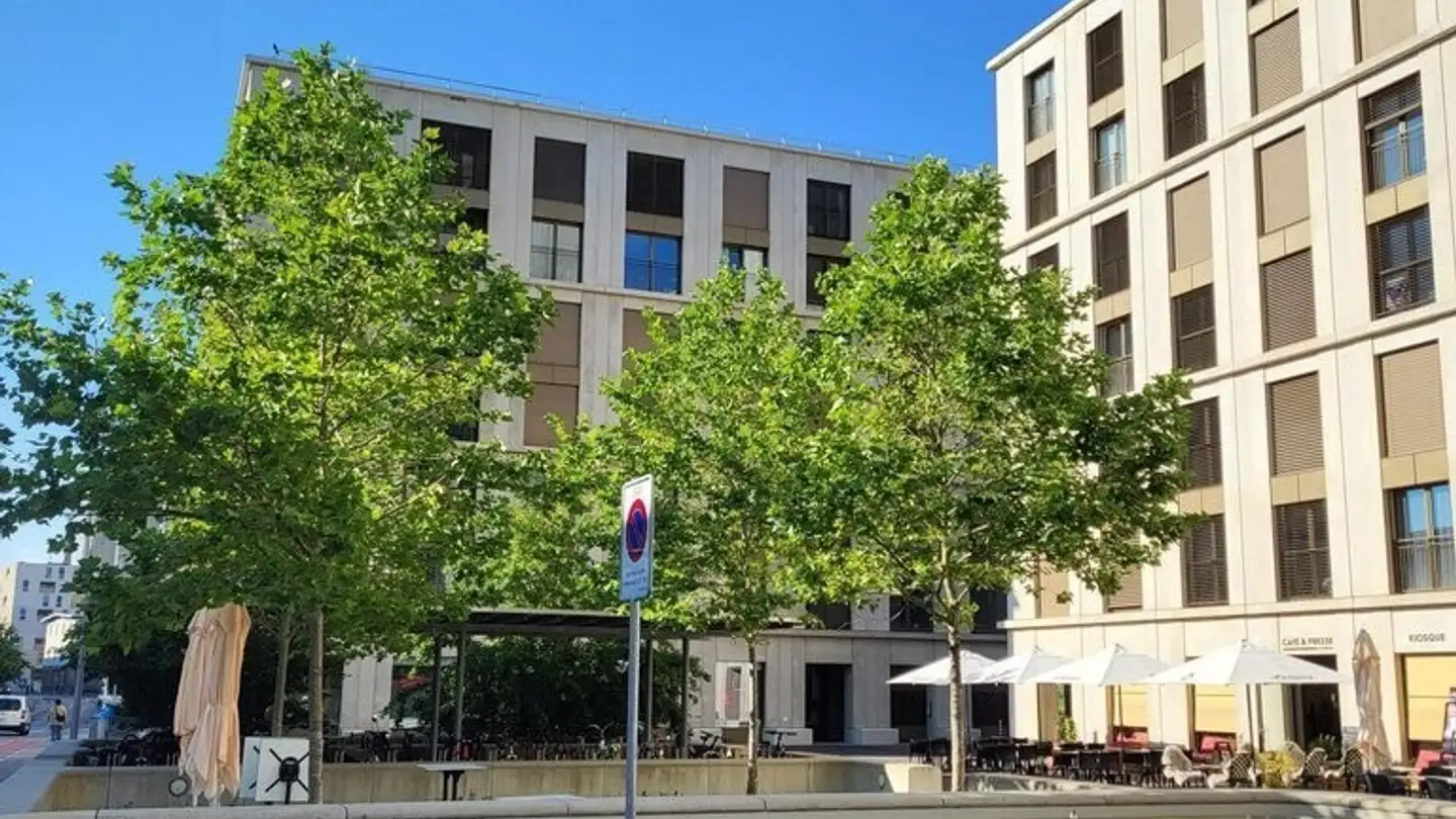 Apartment for rent - Route Des Arsenaux 10, 1700 Fribourg