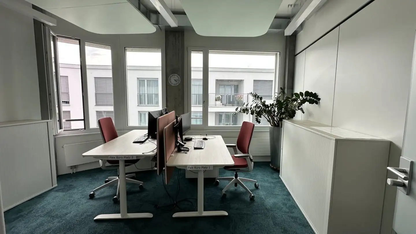 Spazio ufficio in affitto - Glasistrasse 2, 8180 Bülach