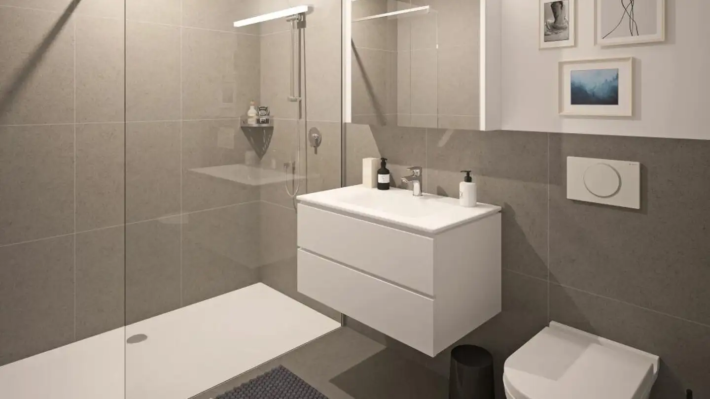 Appartement à louer - Bahnhofweg, 6252 Dagmersellen - Photo 2