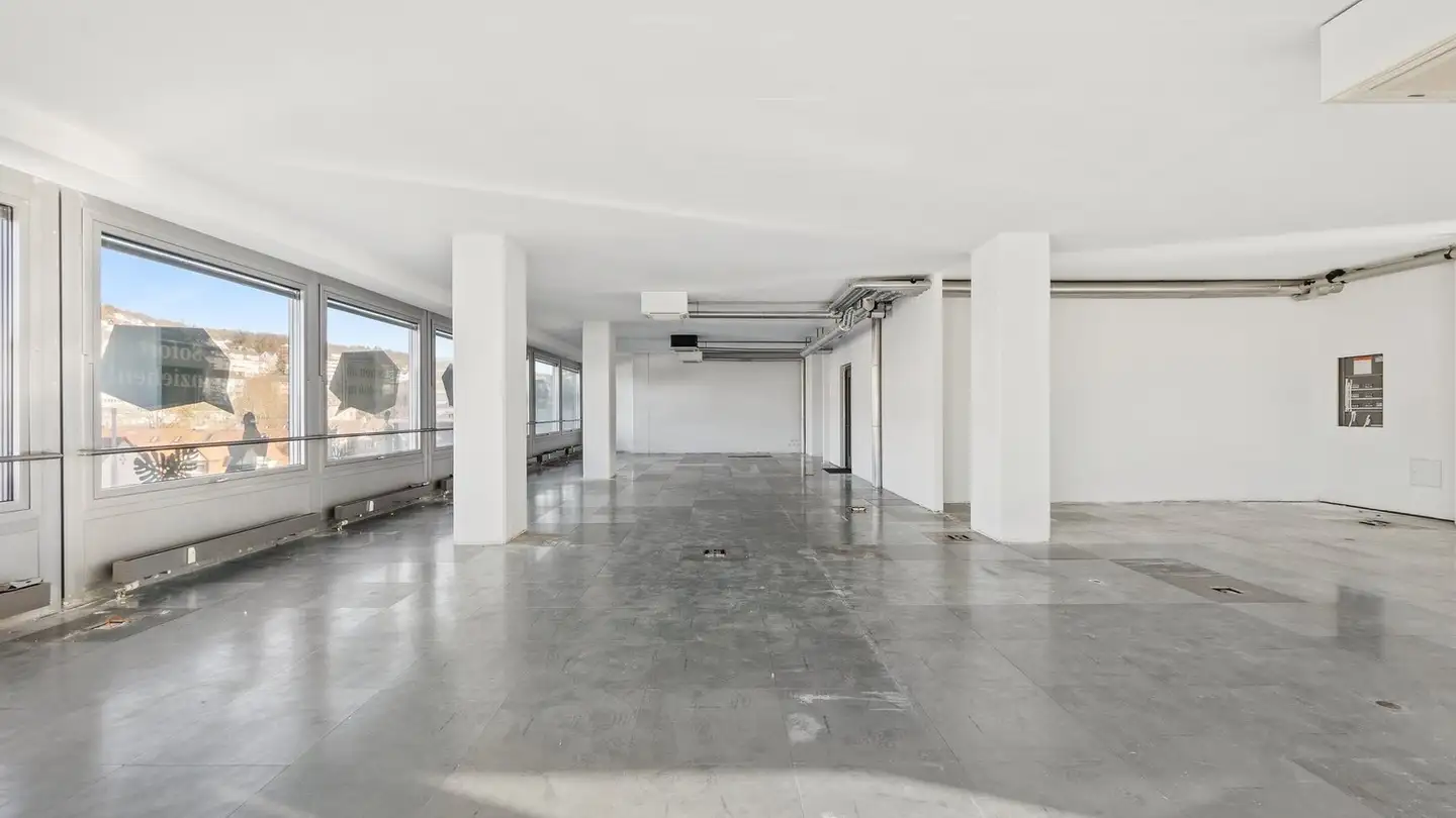 Bürofläche mieten - Hardturmstrasse 253, 8005 Zürich - Foto 3