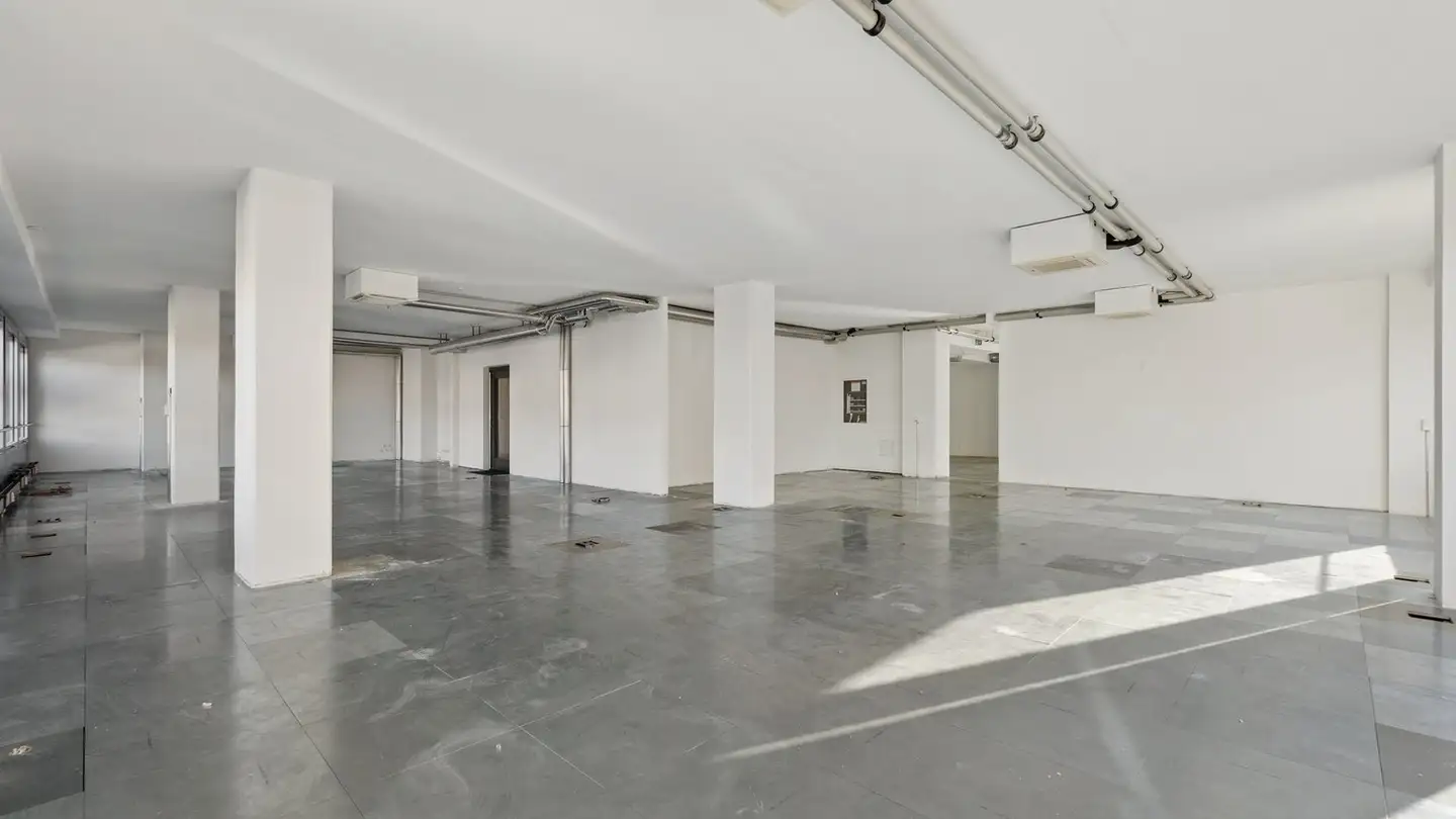 Bürofläche mieten - Hardturmstrasse 253, 8005 Zürich - Foto 4