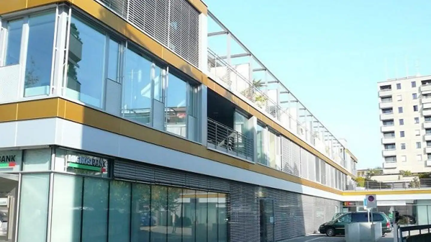 Maisonette mieten - Zürichstrasse 12a, 8610 Uster