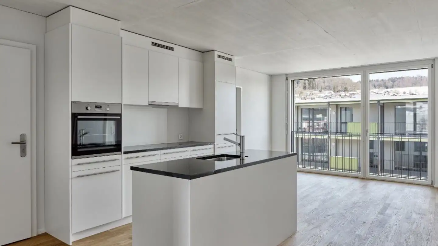 Wohnung mieten - Lauigasse 16b, 3076 Worb