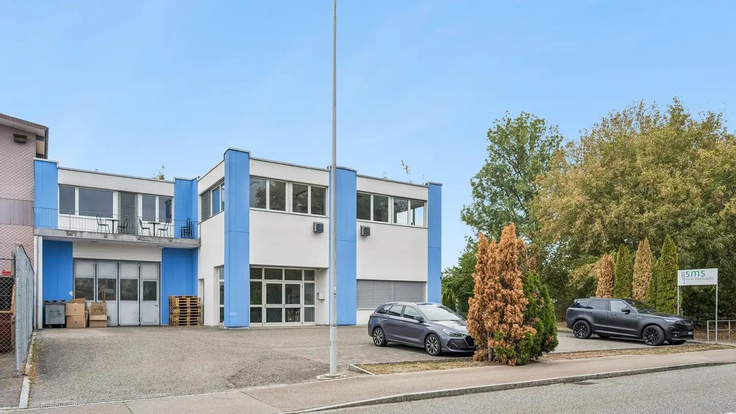 Immeuble mixte à vendre - Gallierstrasse 5, 4313 Möhlin - Photo 2