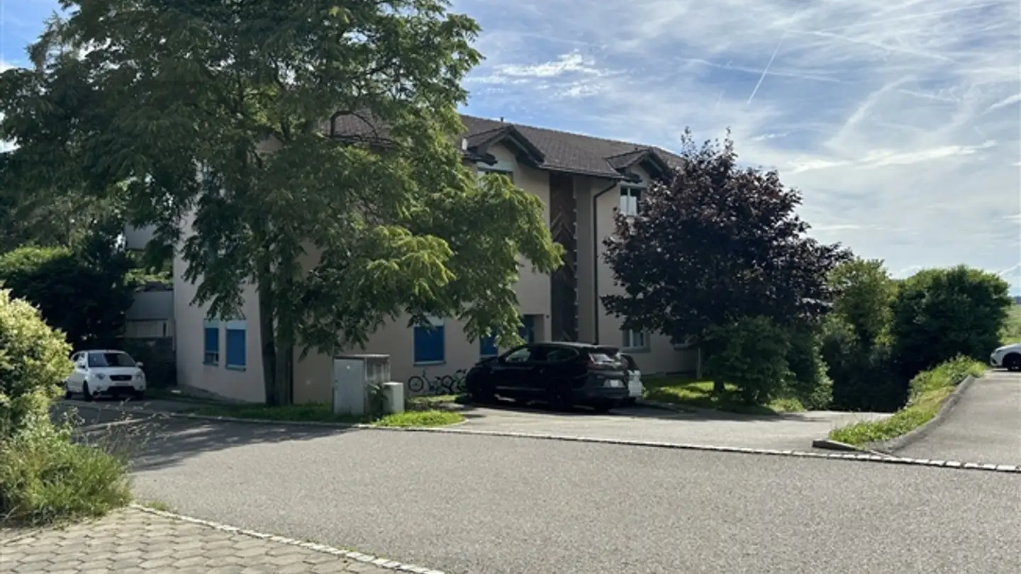 Wohnung kaufen - Le Corterin 3, 1721 Cormérod