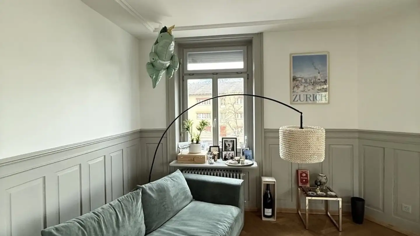 Chambre à louer - Letzigraben 101, 8003 Zürich - Photo 2