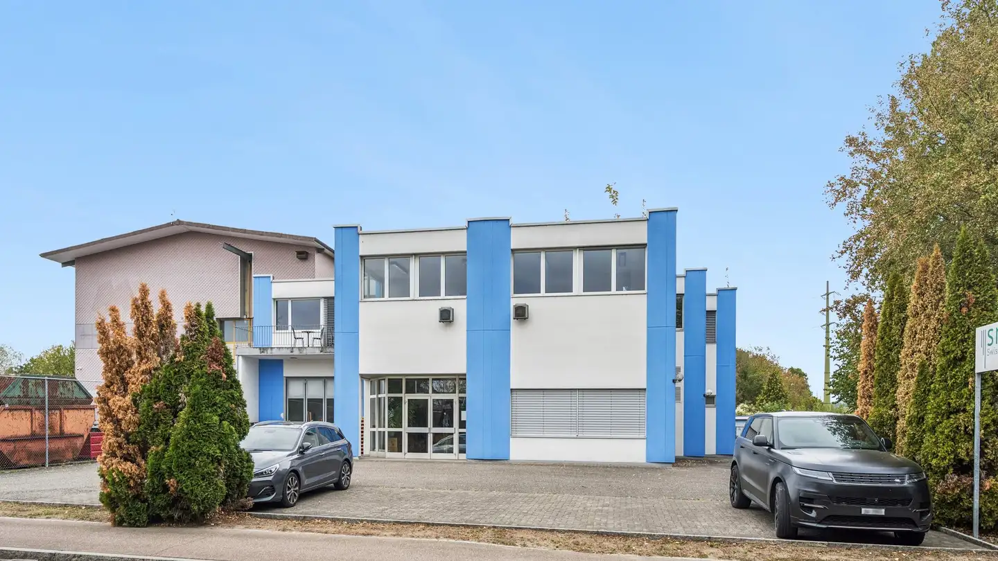 Immeuble mixte à vendre - Gallierstrasse 5, 4313 Möhlin