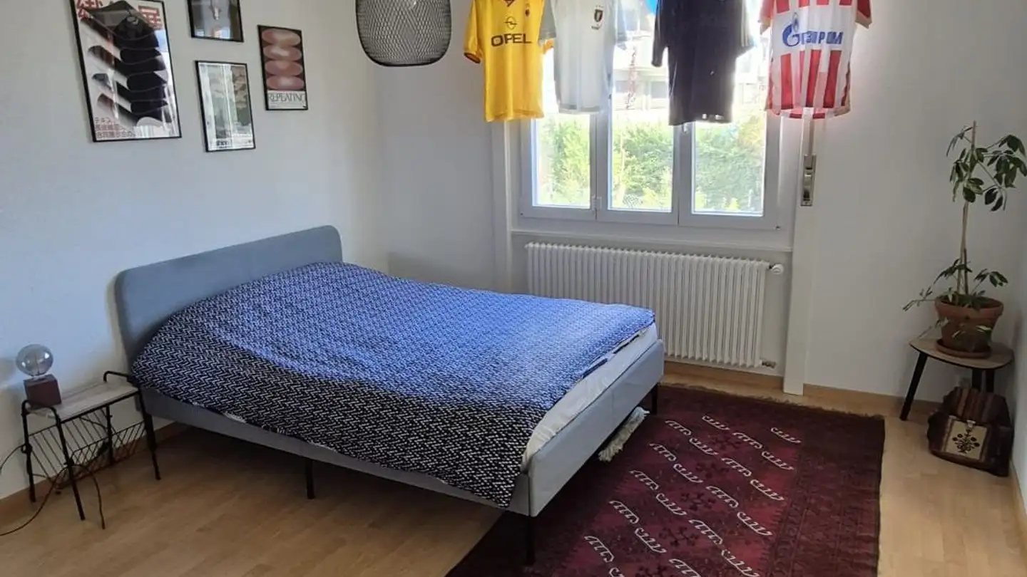 Appartamento in affitto - Impasse De La Roseraie 14, 3960 Sierre - Photo 3