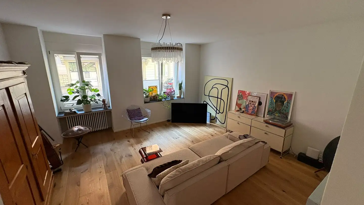 Appartement à louer - Motorenstrasse 16, 8005 Zürich