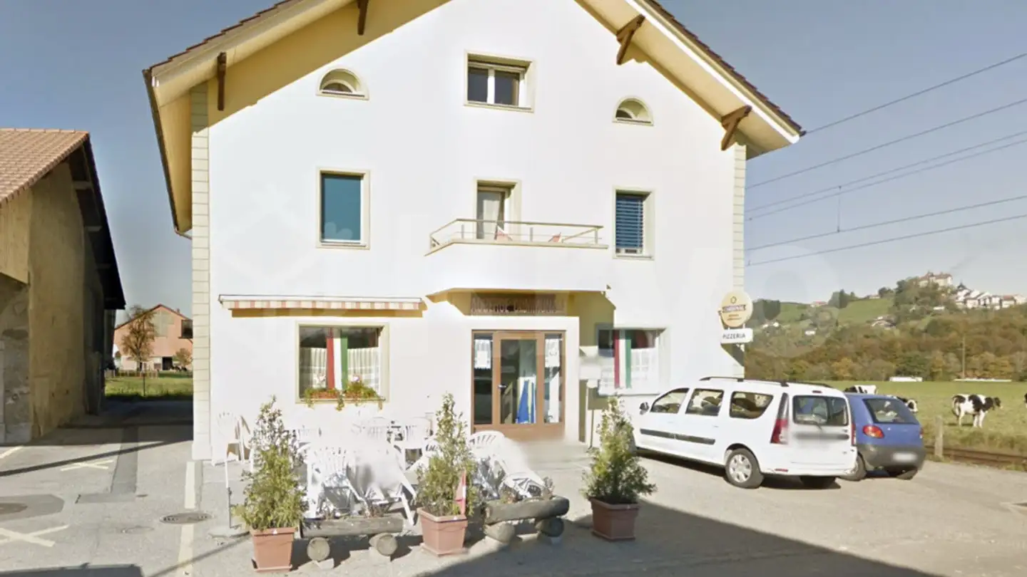 Wohnung mieten - Route De Rue 3, 1673 Ecublens FR