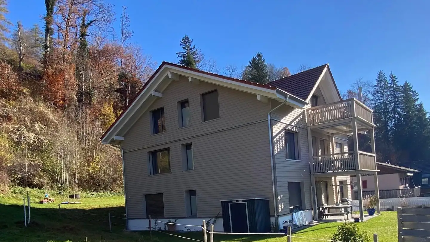 Wohnung mieten - Wyssenhalten 448, 3154 Rüschegg Heubach - Foto 2