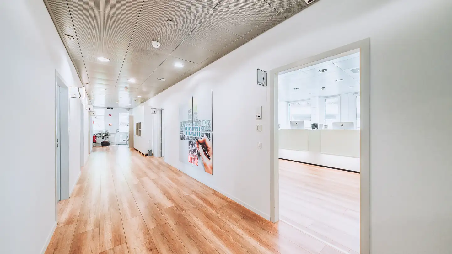 Spazio ufficio in affitto - Stauffacherstrasse 36, 8200 Schaffhausen - Foto 4