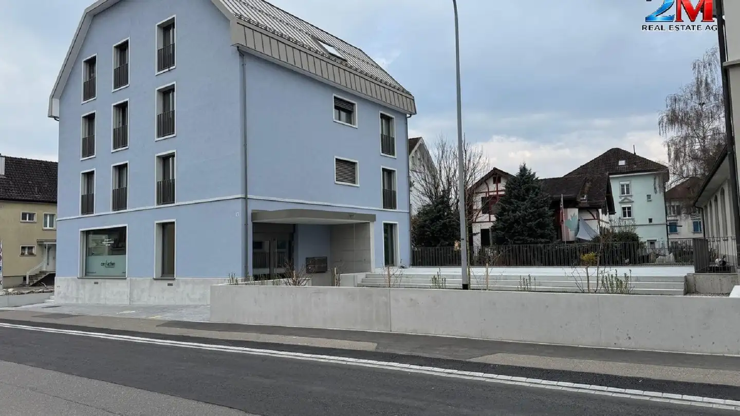 Apartment for rent - Glärnischstrasse 12, 9500 Wil SG - Photo 2