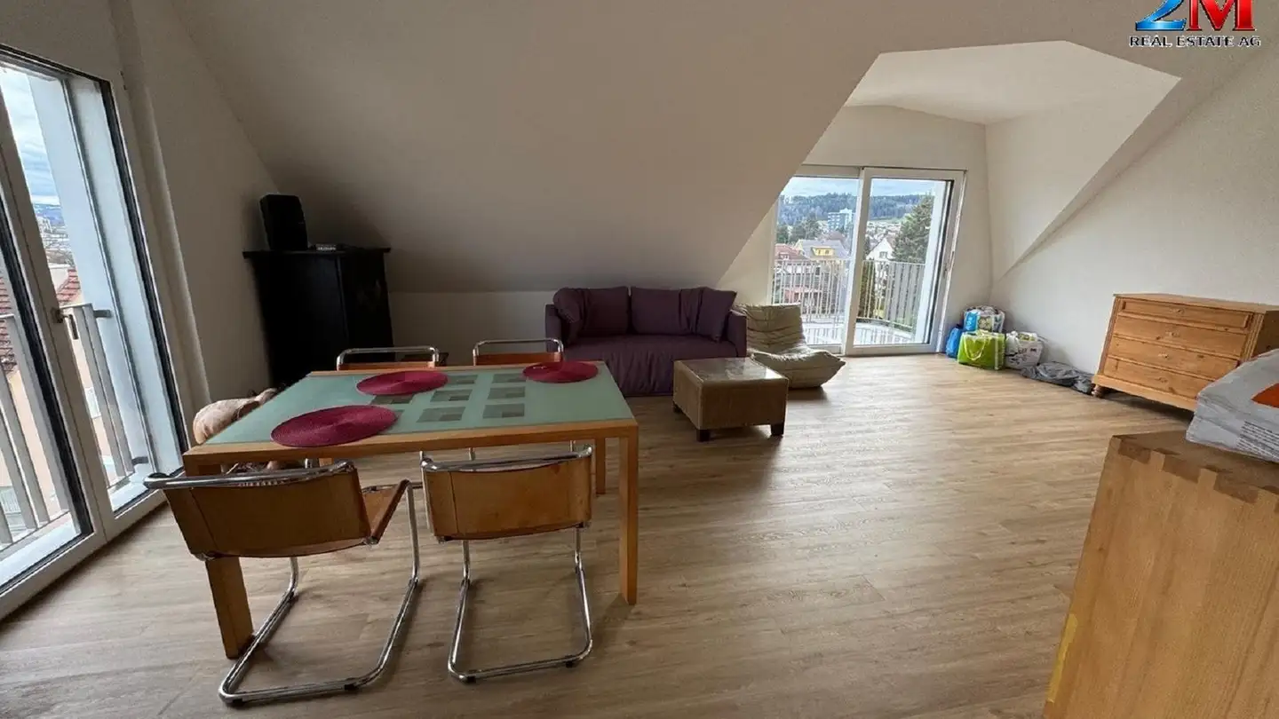 Apartment for rent - Glärnischstrasse 12, 9500 Wil SG - Photo 3