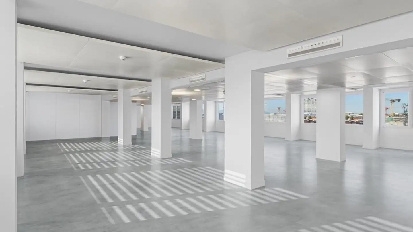 Spazio ufficio in affitto - Route Des Acacias 52, 1227 Carouge GE - Foto 4