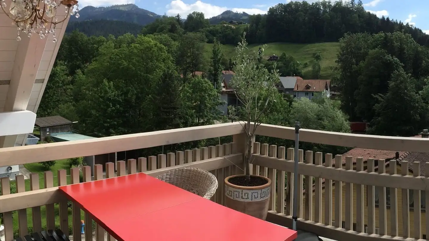 Wohnung mieten - Wyssenhalten 448, 3154 Rüschegg Heubach