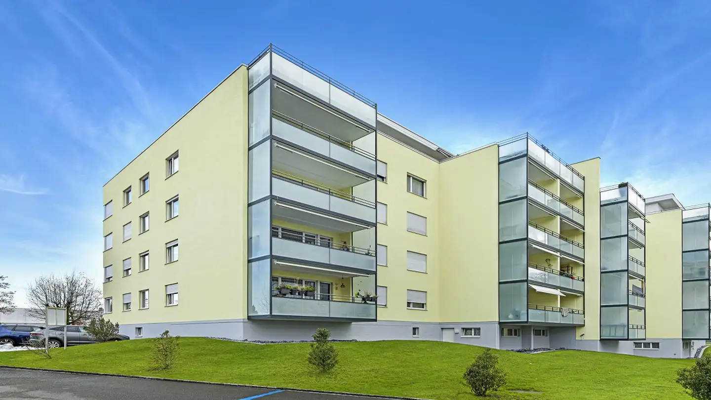 Apartment for rent - Bergholzstrasse 19, 9500 Wil SG