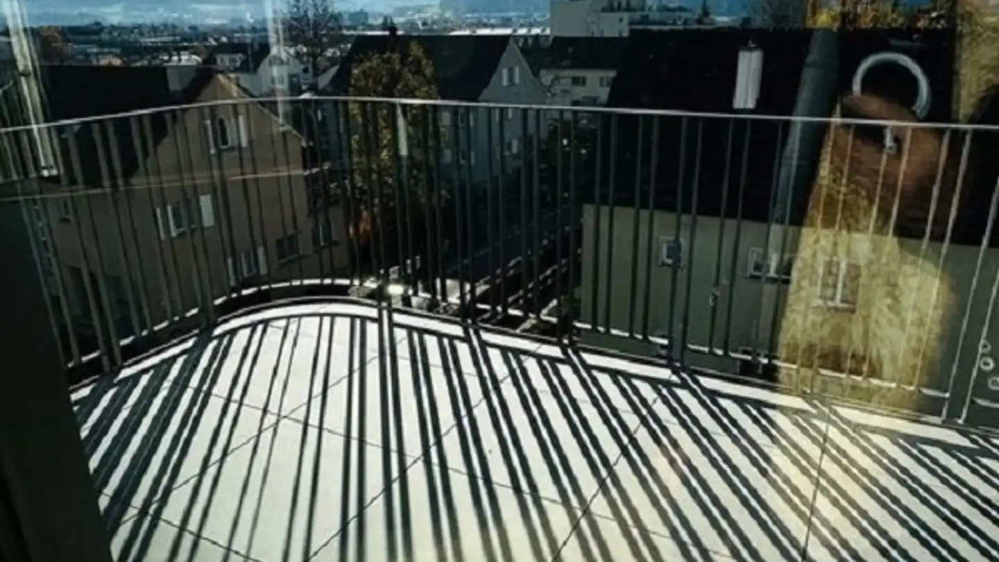 Apartment for rent - Glärnischstrasse 12, 9500 Wil SG