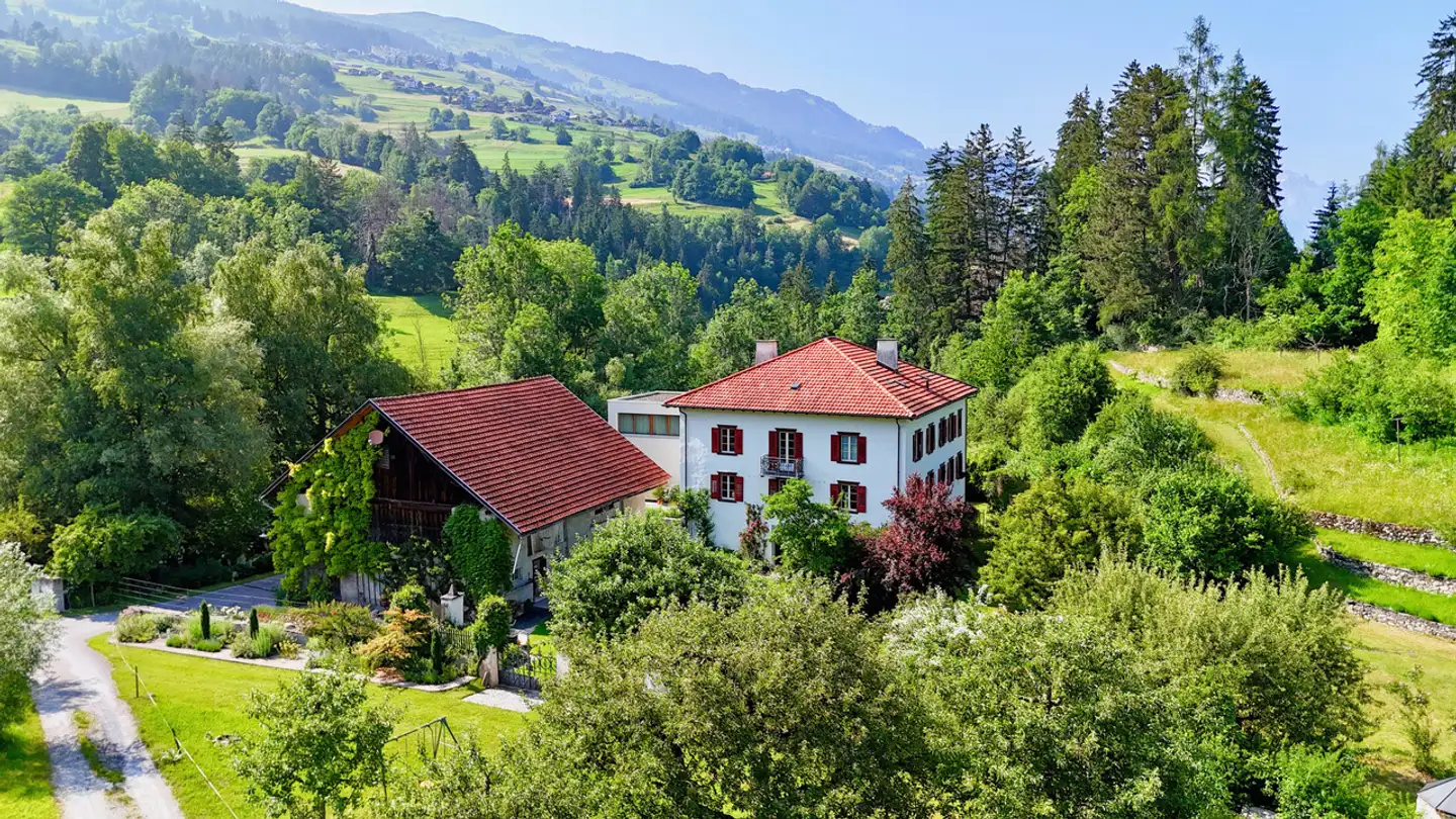 Villa in vendita - Crestabühl 2, 7421 Summaprada - Photo 2