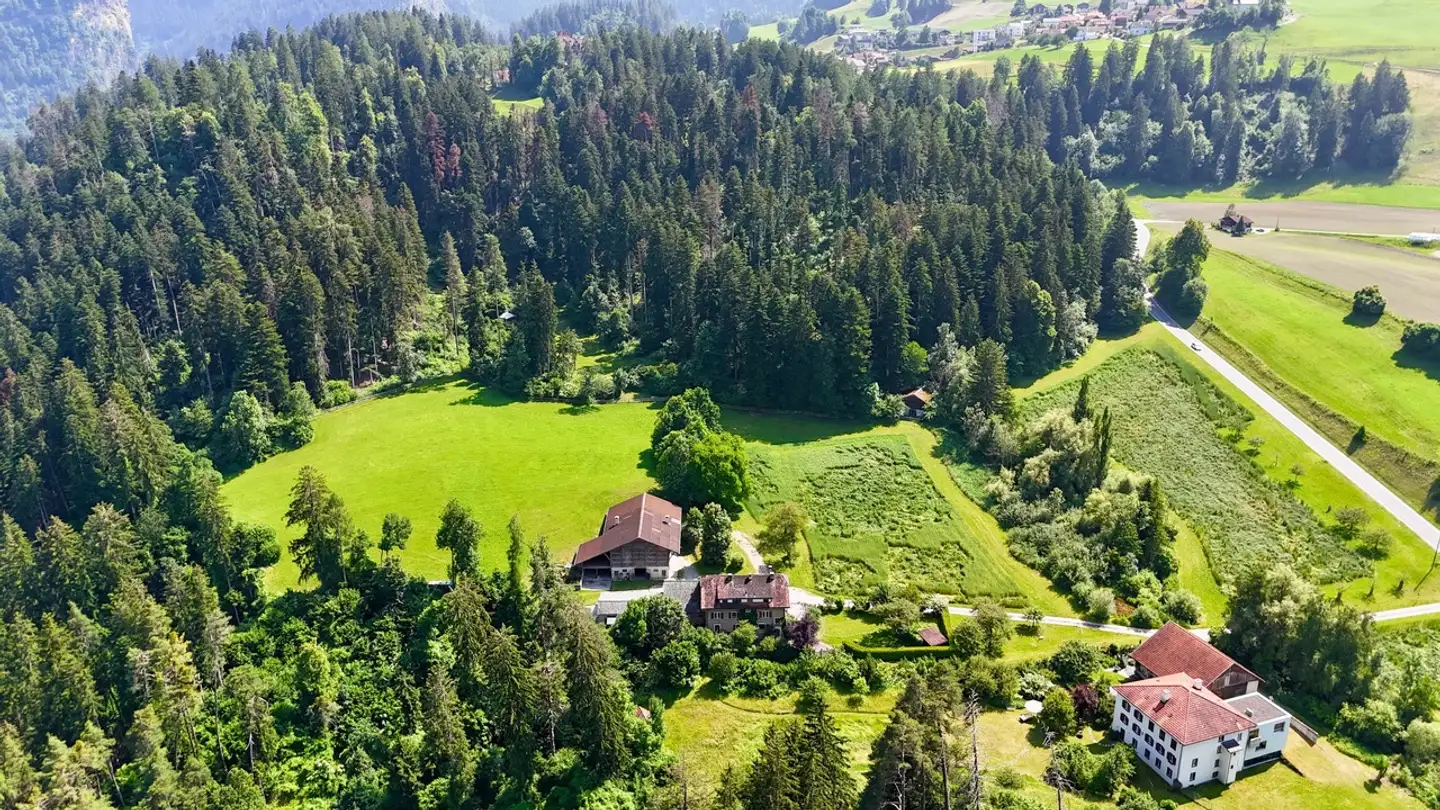 Villa in vendita - Crestabühl 2, 7421 Summaprada - Photo 3