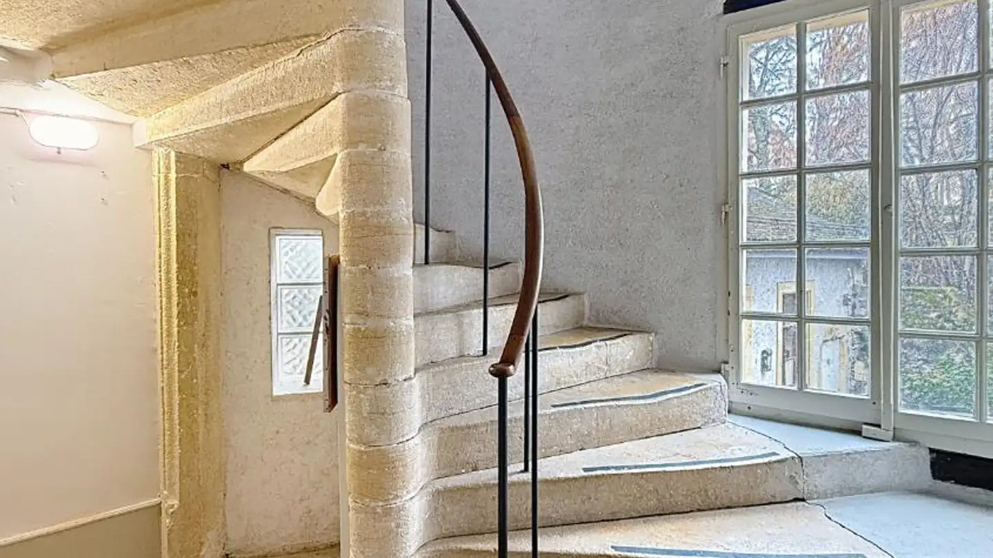 Appartement à louer - Rue Du Château 2, 1315 La Sarraz