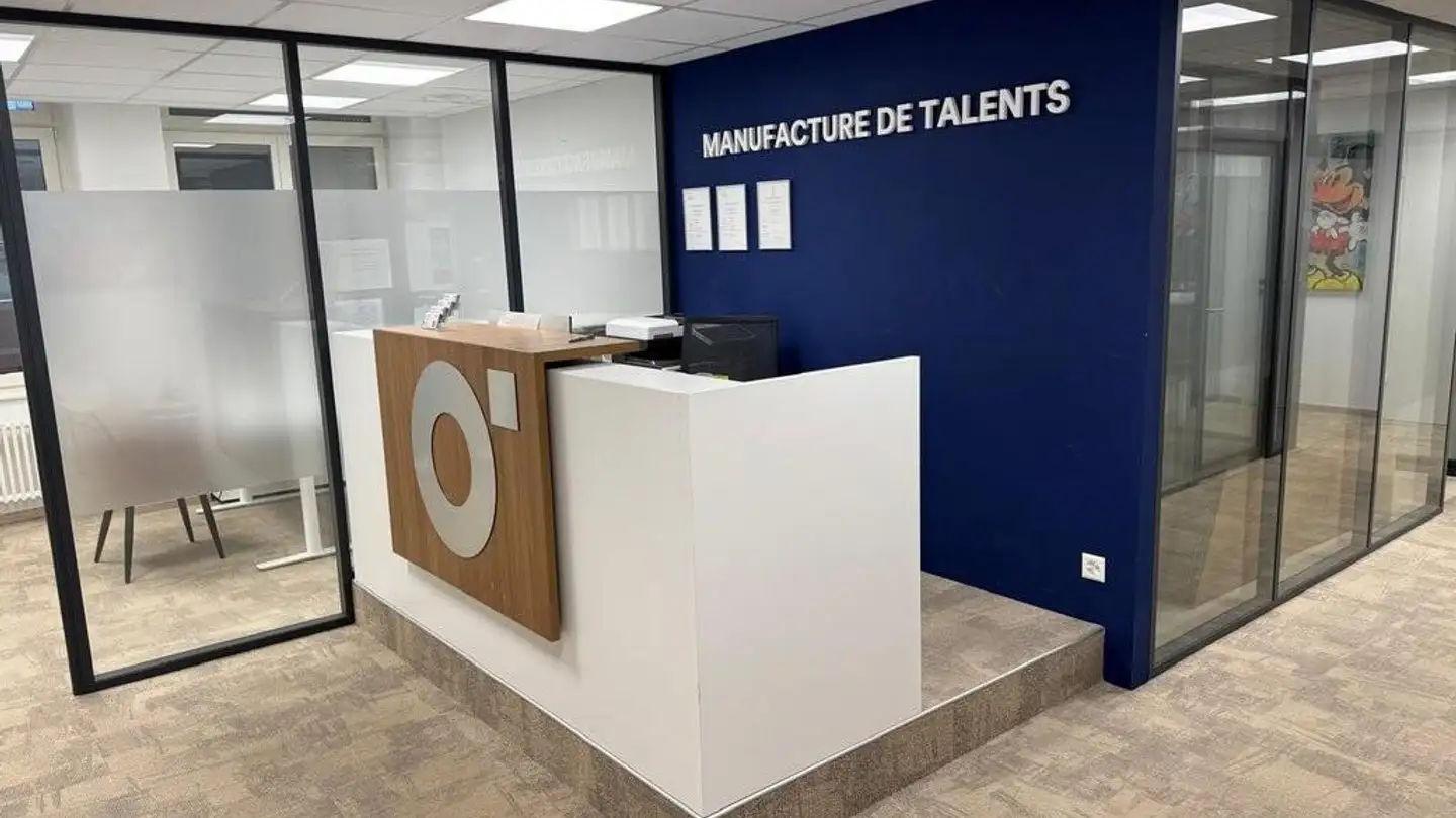 Office space for rent - Rue De Genève 12, 1003 Lausanne