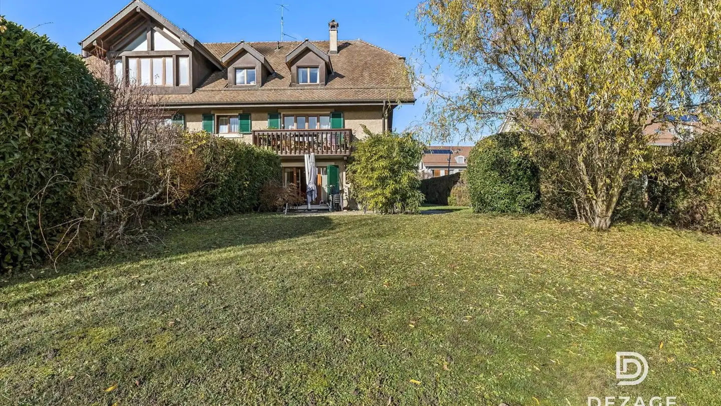 Appartamento in vendita - 1290 Chavannes-des-Bois