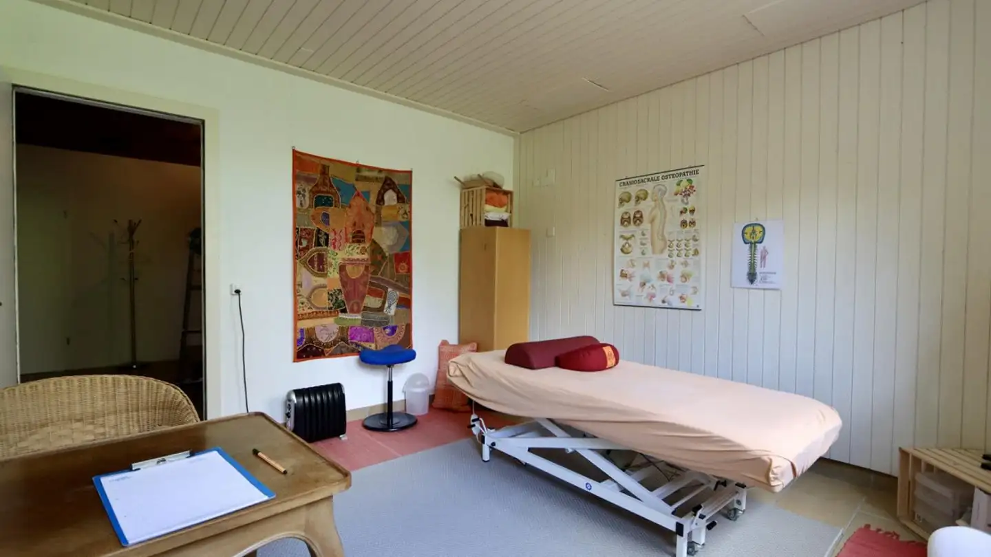 Office space for rent - Burgweg 1, 2563 Ipsach