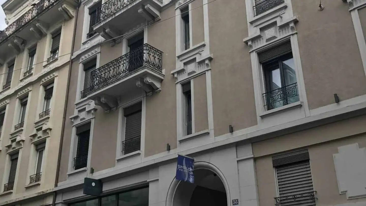 Appartement à louer - 1006 Lausanne