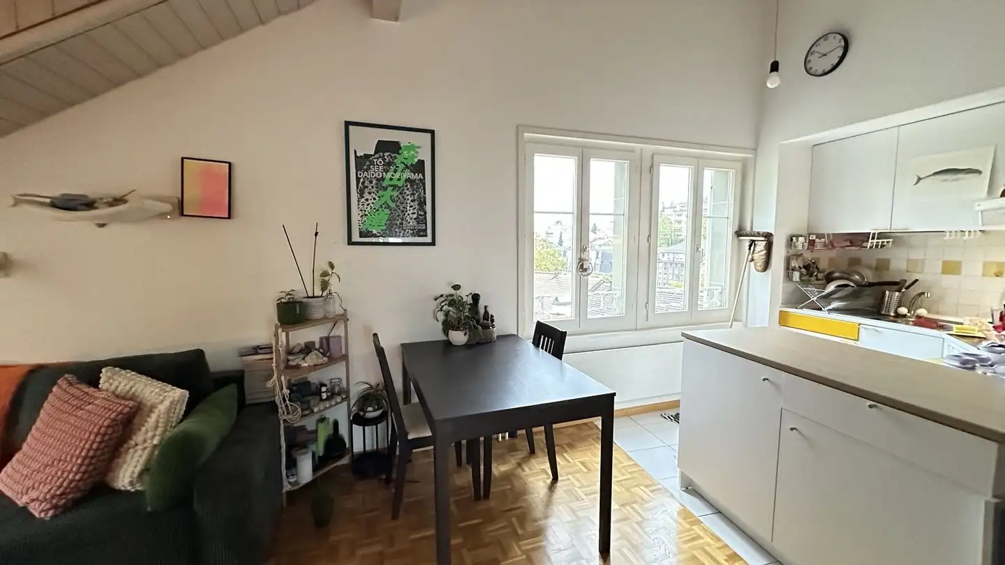 Appartamento in affitto - 1005 Lausanne
