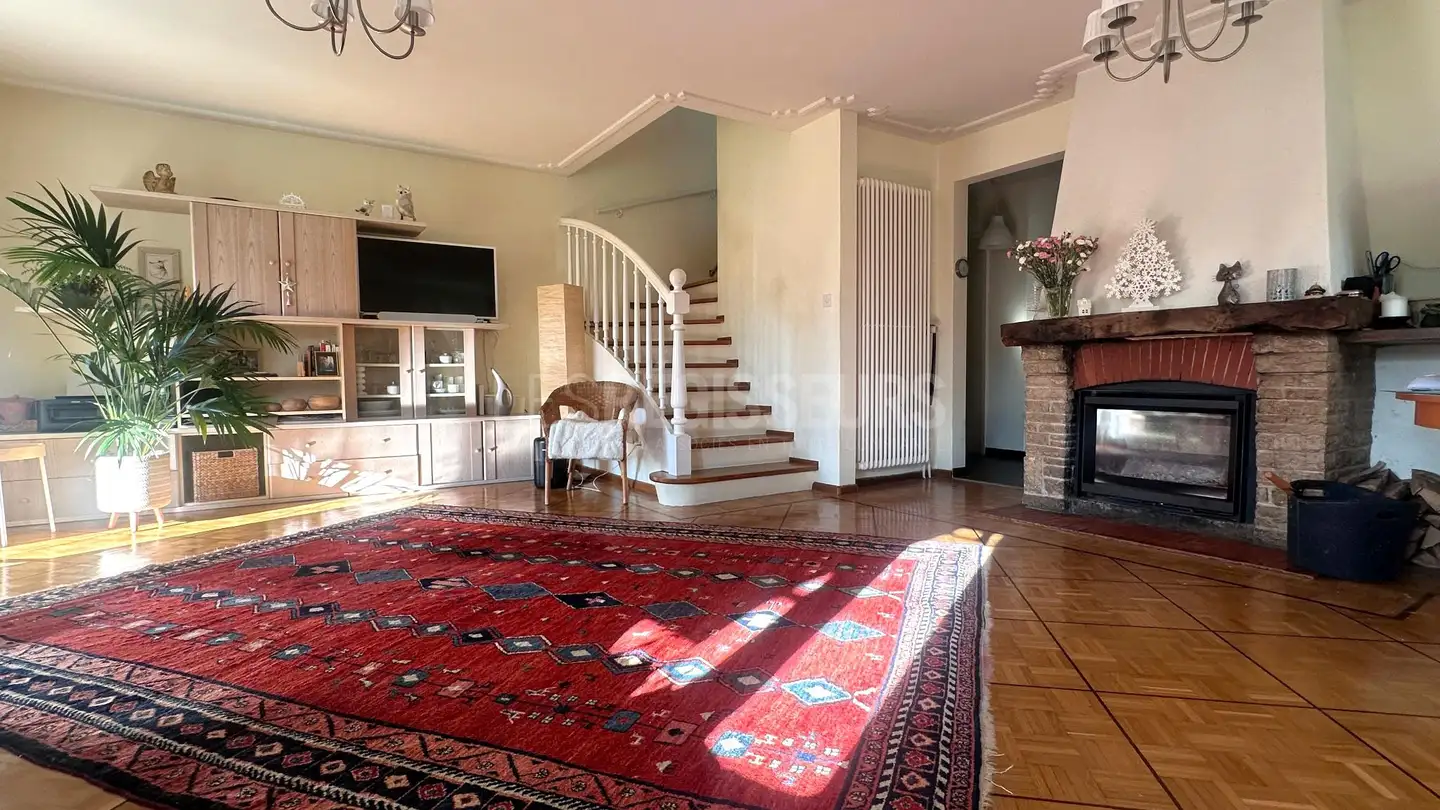 Maison en terrasse à vendre - 1228 Plan-les-Ouates