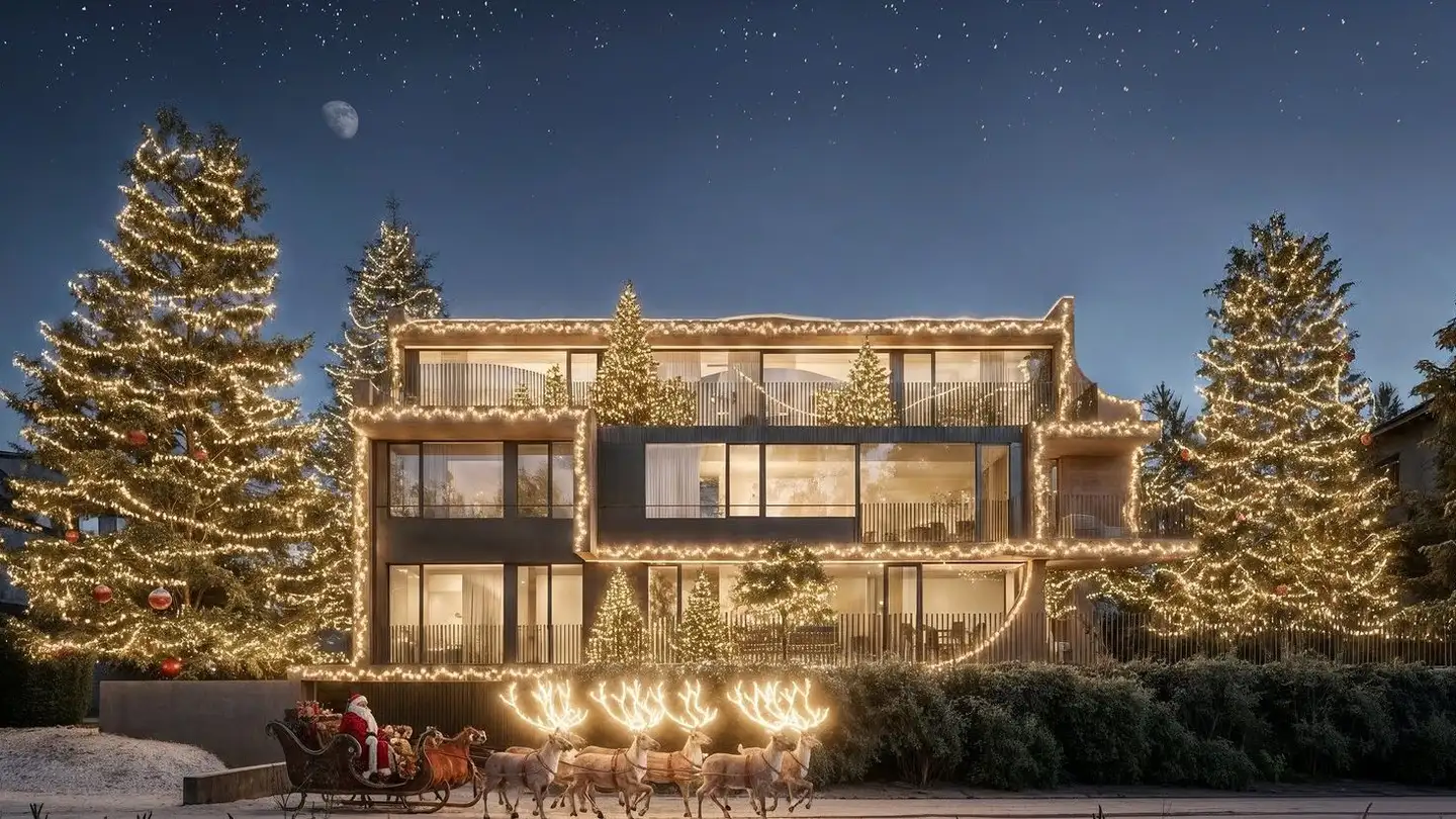 Apartment for sale - Zumiker Strasse 25, 8702 Zollikon