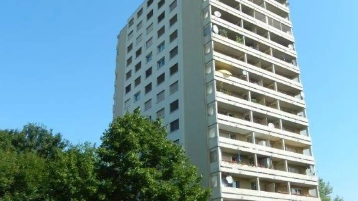 Wohnung mieten - Längistrasse 11, 4133 Pratteln