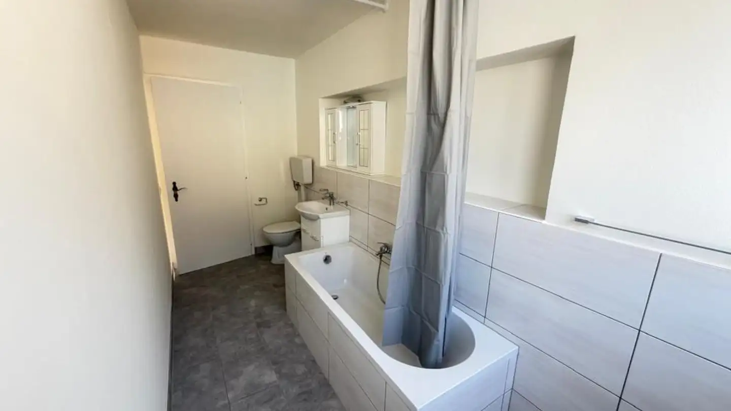 Appartement à louer - Rue Francillon 34, 2610 St-Imier