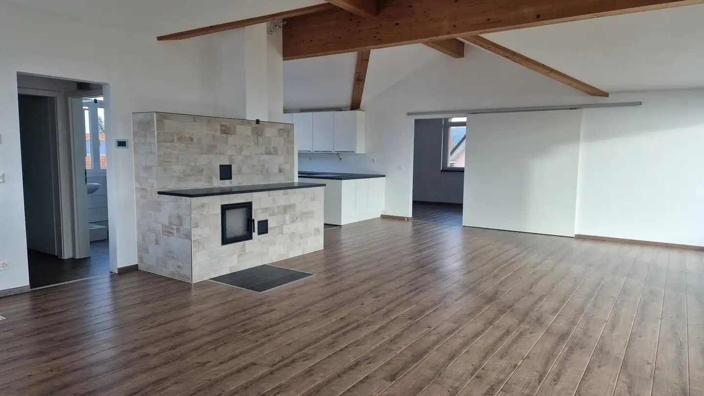 Appartamento in affitto - Oberdorfstrasse 2, 9465 Salez - Photo 3