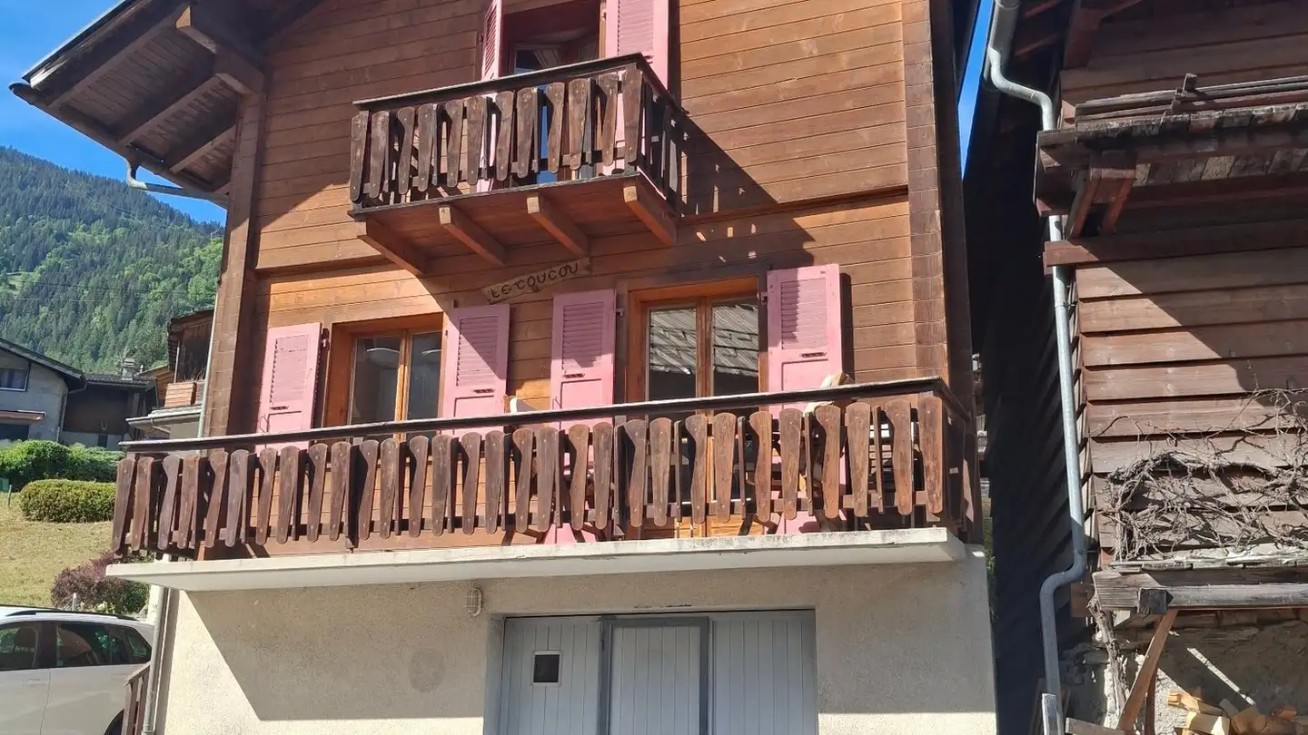 Maison individuelle à vendre - 1934 Le Châble VS