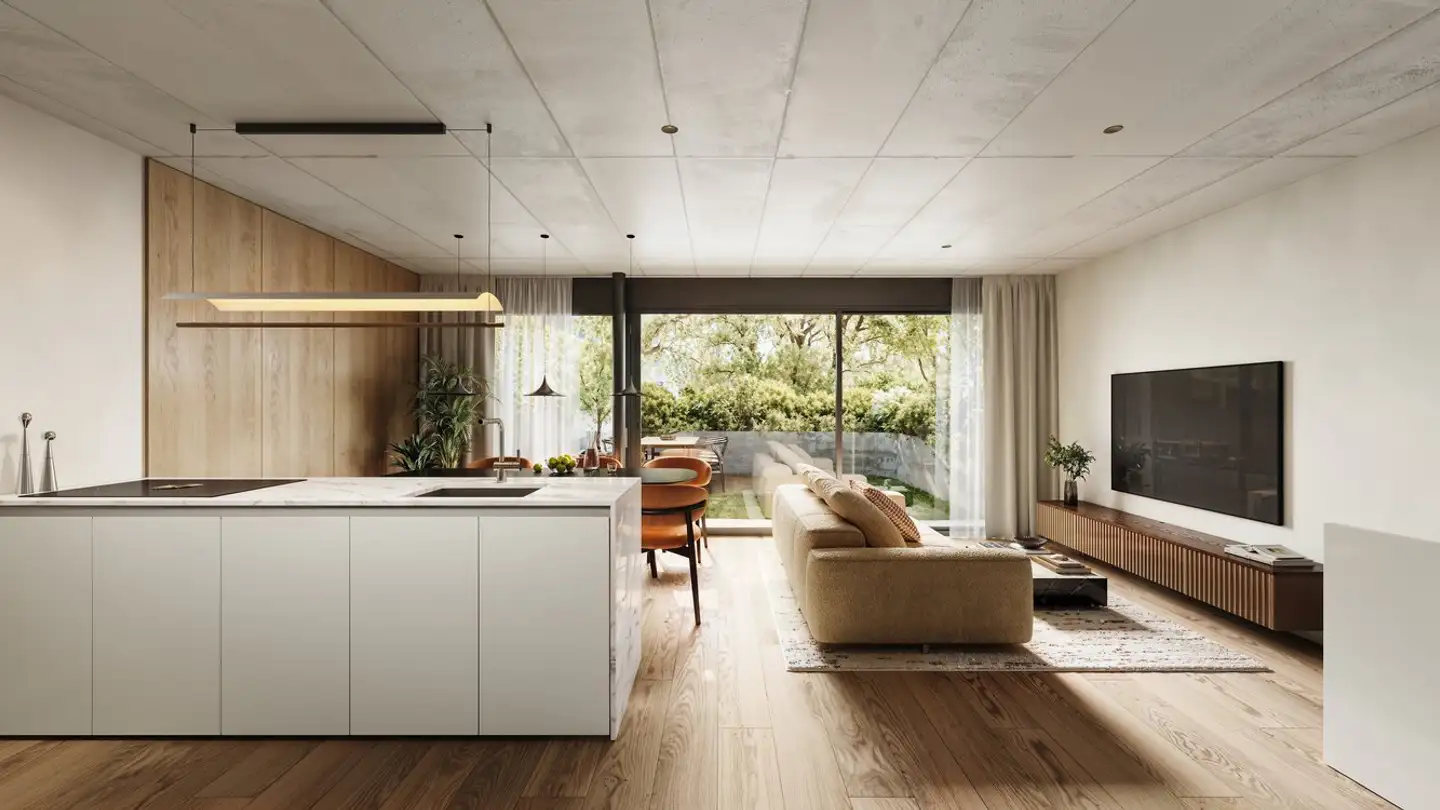 Wohnung kaufen - Pfeffingerstrasse, 4053 Basel