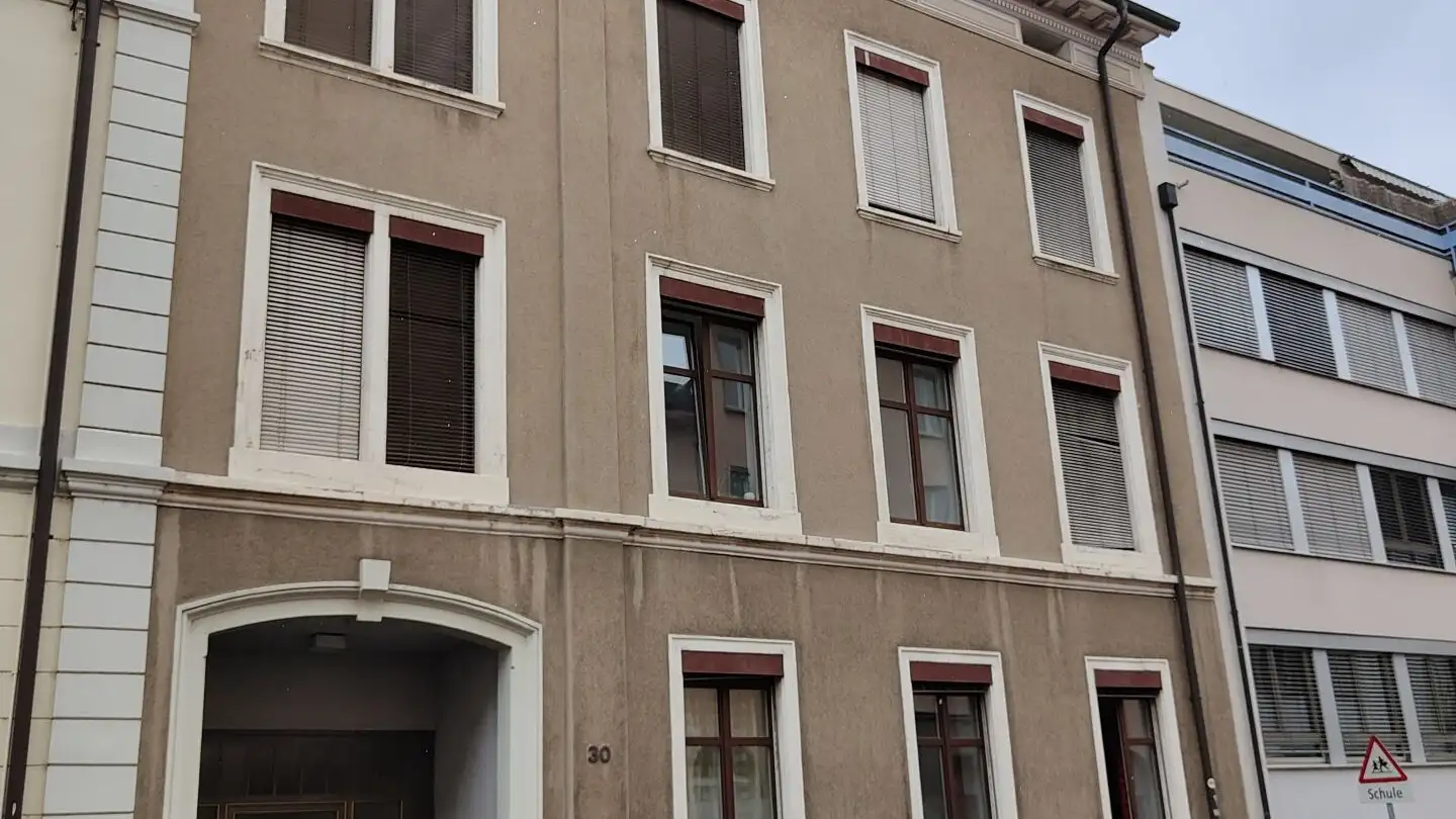 Wohnung mieten - Leonhardsstrasse 30, 4051 Basel