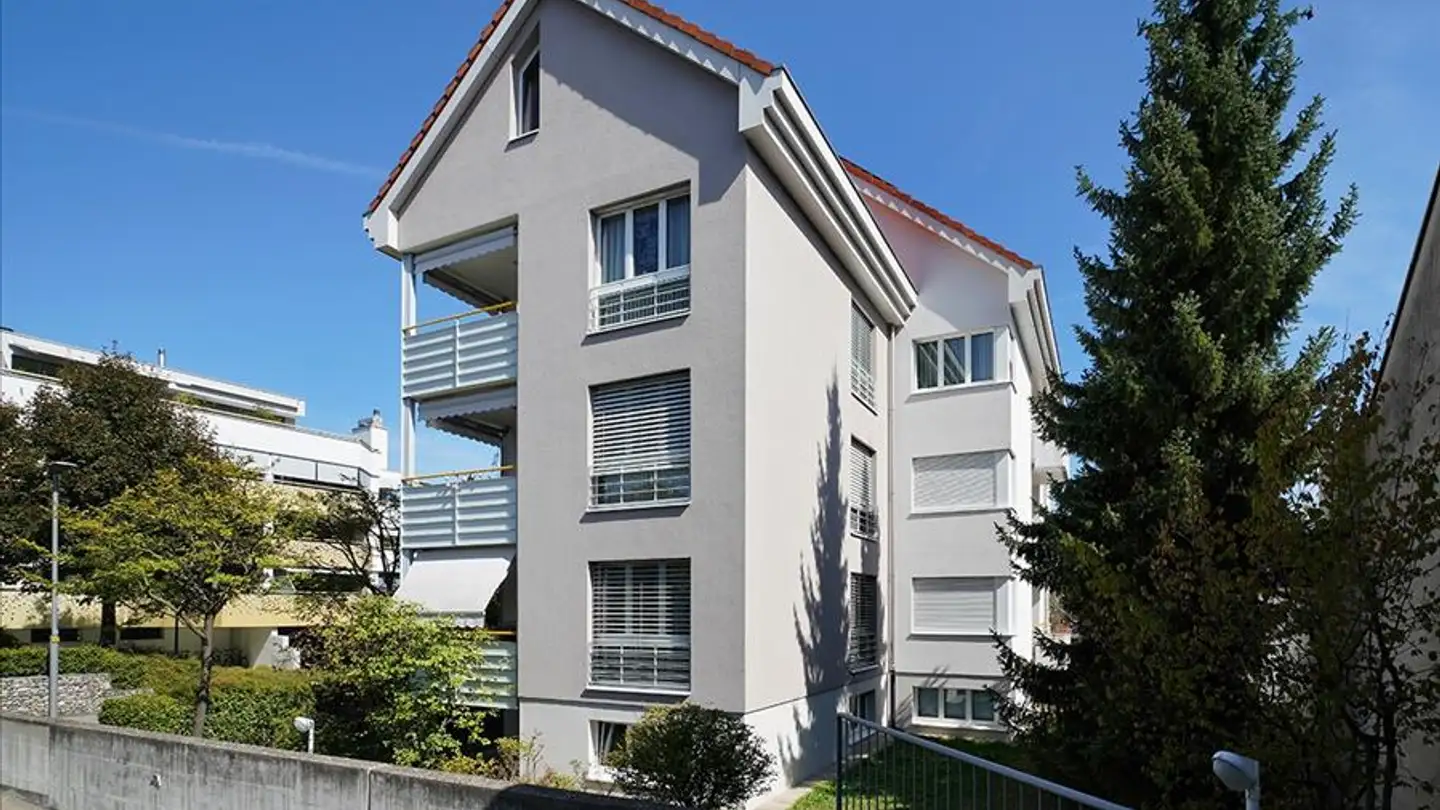 Appartement à louer - Spitzgartenweg 2, 4123 Allschwil - Photo 2