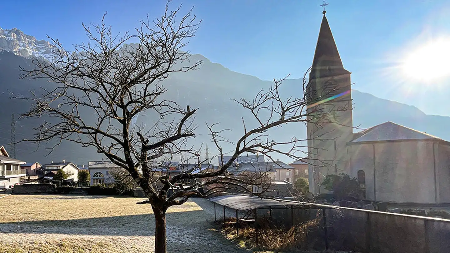 Villa in vendita - 1902 Evionnaz