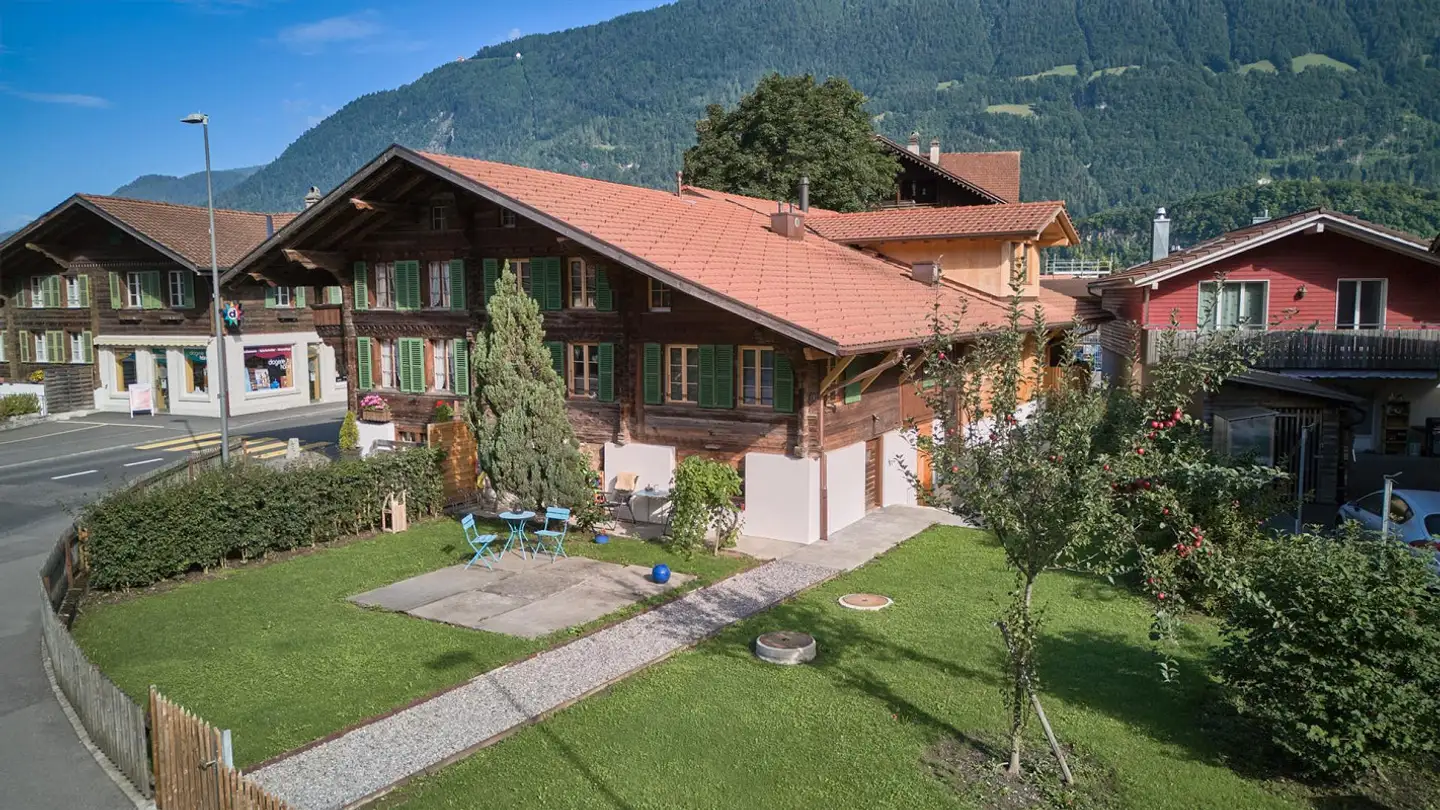Apartment for sale - Hauptstrasse 29, 3806 Bönigen b. Interlaken