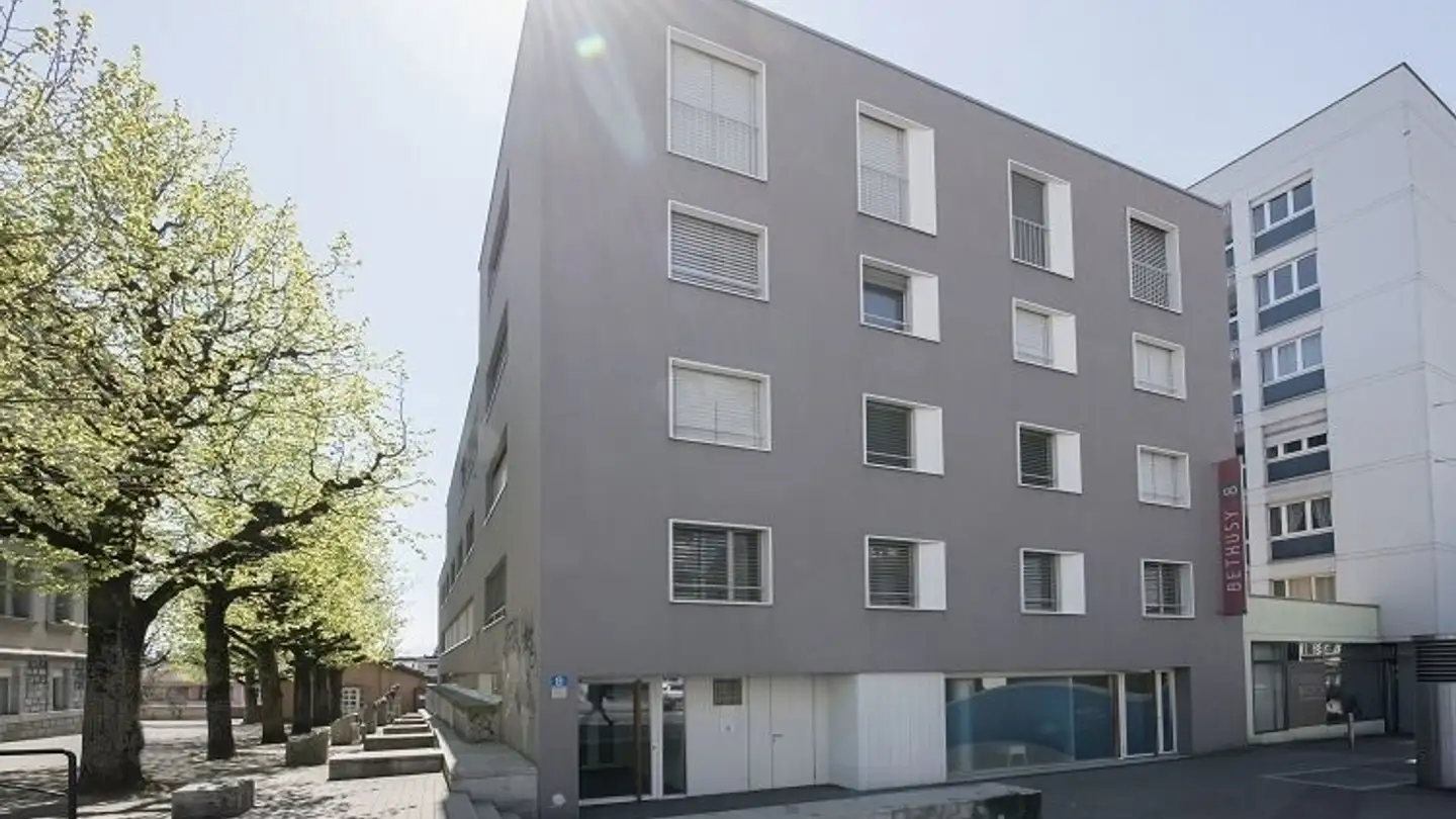 Loft mieten - Avenue De Béthusy 8, 1005 Lausanne