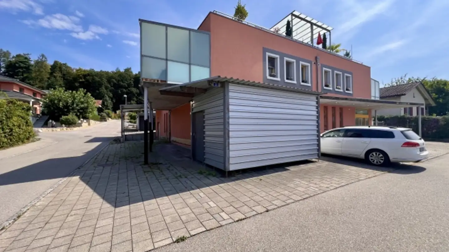 Commerciale in affitto - Holzacher 2, 3212 Gurmels - Photo 4